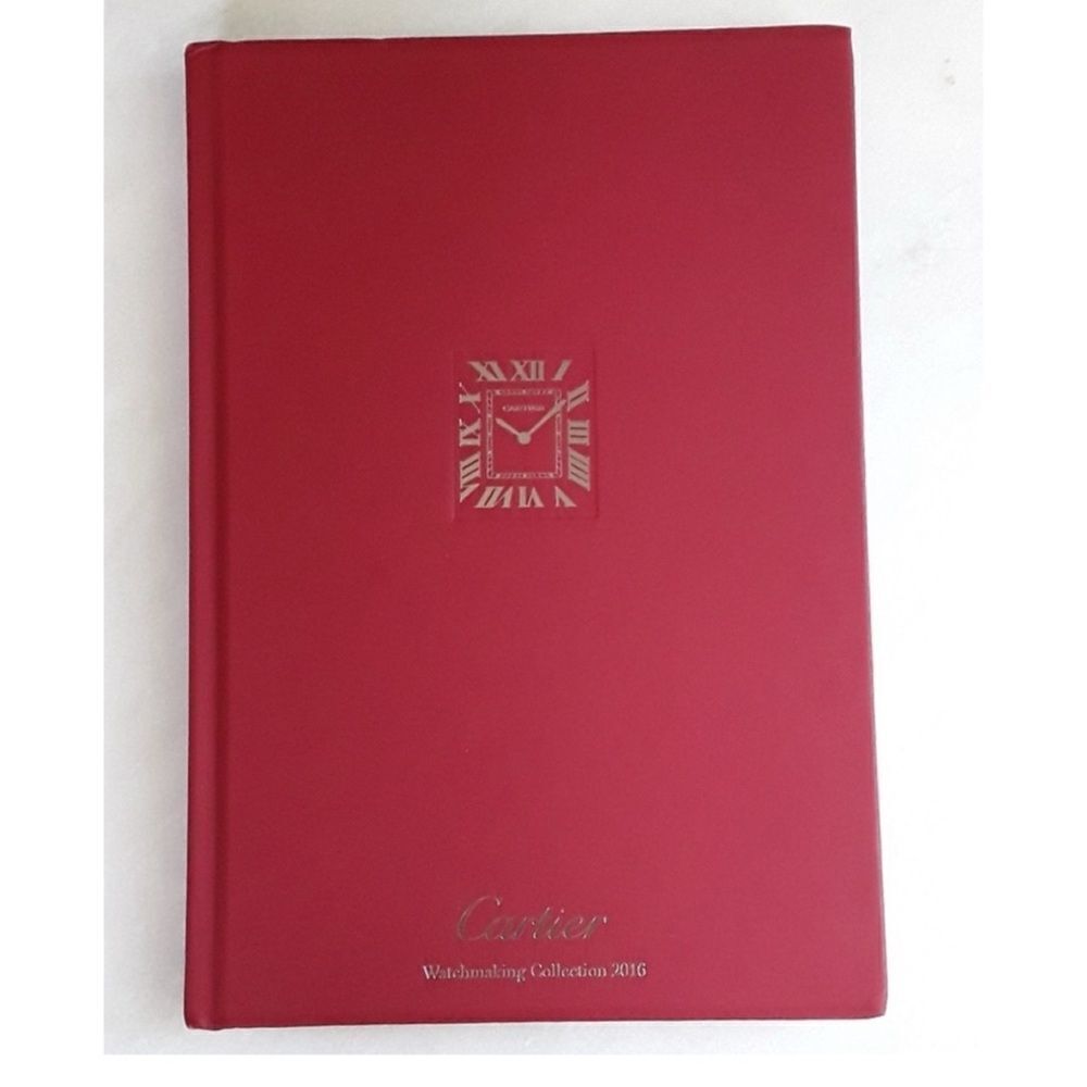 Cartier Watchmaking Collection 2016 Coffee Book - Picture 2 of 7